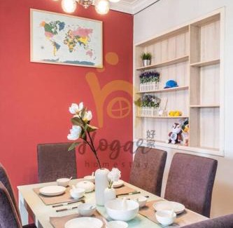 Seri Kembangan Apartment | Cozy Resort-Feel 3Bedroom-BBQ, Pool, Netflix 10pax