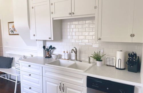 Spokane House | Tranquil Riverfront Farmhouse with Hot Tub & Scenic Trails