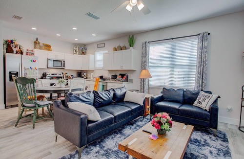 St. Augustine House | Cozy Retreat | 9 Min to Historic St. Augustine