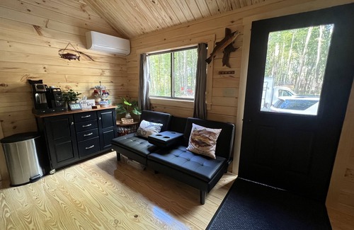 Pulaski Cabin | Family-Friendly Retreat Steps from the Salmon River