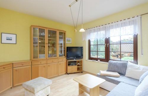 Ballenstedt Apartment | Inviting Apartment in the Harz with Child-Friendly Terrace
