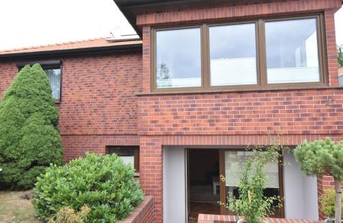 Kroepelin Apartment | Modern Apartment in Kröpelin with Garden & Ocean View