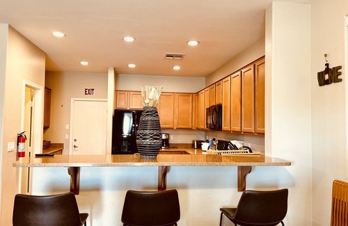 Laveen Ranch House | Inviting Phoenix Retreat with Heated Pool & Mountain Views