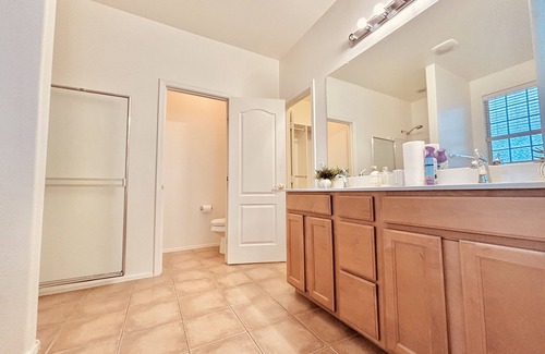 Laveen Ranch House | Inviting Phoenix Retreat with Heated Pool & Mountain Views