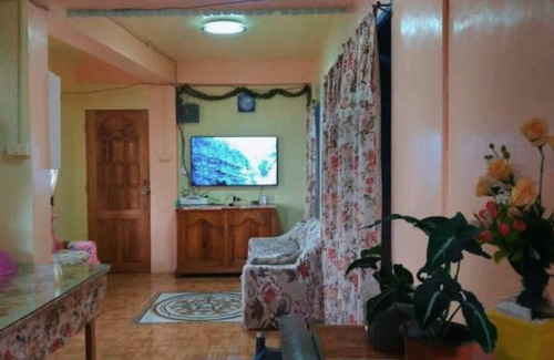 Baguio Apartment | Inviting Blue Haven Baguio: Your Winter Wonderland Retreat