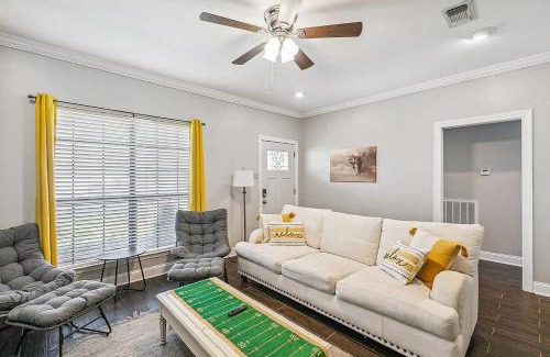 Highlands - Perkins House | Serene Retreat in the Heart of Baton Rouge
