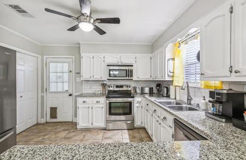 Highlands - Perkins House | Serene Retreat in the Heart of Baton Rouge