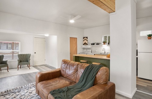 Ponderay House | Inviting Retreat Near Sandpoint with Family-Friendly Amenities
