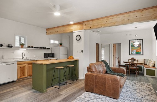Ponderay House | Inviting Retreat Near Sandpoint with Family-Friendly Amenities