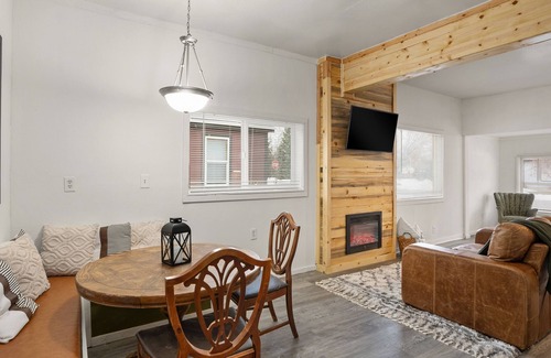 Ponderay House | Inviting Retreat Near Sandpoint with Family-Friendly Amenities