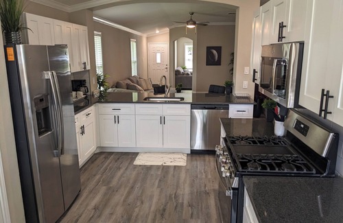 Leander House | Family-Friendly Retreat Near Austin with Pool and Spa