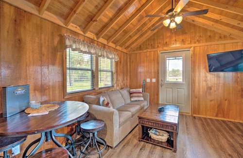 Steinhatchee House | Inviting Retreat Unit 9 with Dock and Screened Porch