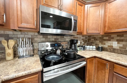 Delray Beach House | Inviting Retreat with Heated Pool - Just 5 Miles to Beach
