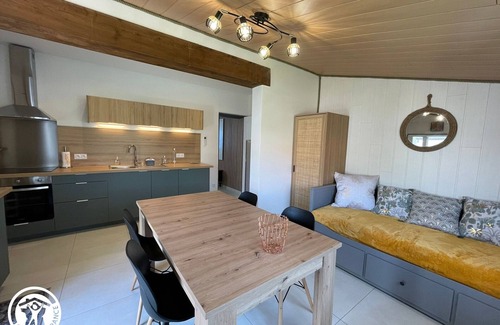 Beauvoir-sur-Mer Cottage | Cozy Retreat with Spa, A/C, and Enclosed Garden Near Noirmoutier
