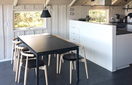 Stenbjerg House | Family-Friendly Holiday Home in Snedsted - Guest Rated 9.8