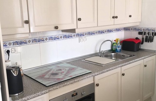 Pilar de la Horadada Apartment | Charming Riomar Apartment: Ideal for Family Getaways