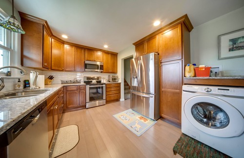 Ripley Apartment | Pet-Friendly Ripley Apartment Near Downtown Erie