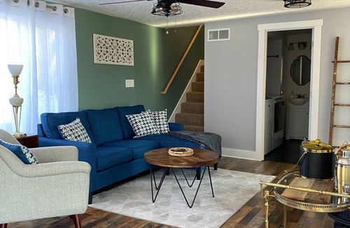 West Lafayette Cottage | Inviting River Cottage Near Purdue with Breakfast Included