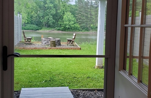 Corbettsville House | Nestled River Home - Family-Friendly with Perfect Ratings
