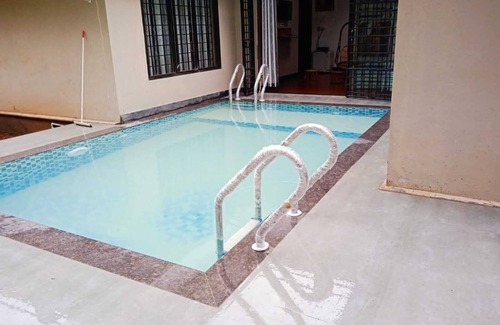 Mananthavady Villa | Pet-Friendly Riverside Villa with Private Pool in Wayanad