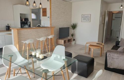 Trois Cocus - Borderouge - Croix-Daurade - Paleficat Apartment | Charming Cozy-Room Appartement - Family-Friendly Getaway