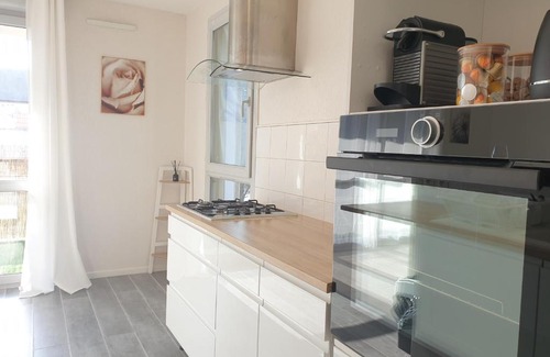 Trois Cocus - Borderouge - Croix-Daurade - Paleficat Apartment | Charming Cozy-Room Appartement - Family-Friendly Getaway
