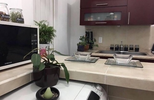 Benito Juarez Apartment | Inviting Room in Central Apartment Near WTC with Spa Amenities