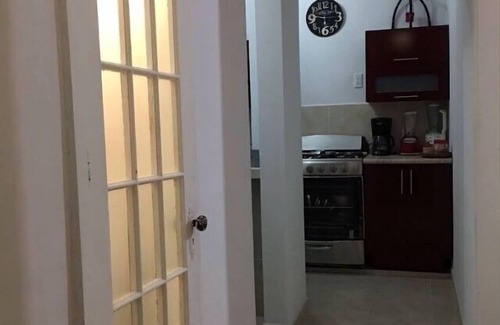 Benito Juarez Apartment | Inviting Room in Central Apartment Near WTC with Spa Amenities