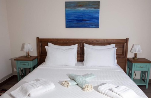 Selimiye Bed & Breakfast | Cozy Room with Mesmerizing View in Selimiye