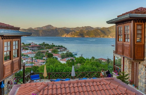 Selimiye Bed & Breakfast | Cozy Room with Mesmerizing View in Selimiye