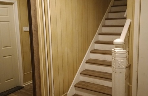 Pottsville House | Inviting Room with Private Bath Near Locust Lake in Pottsville
