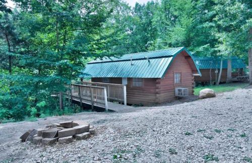 Bloomington House | Inviting Rustic Cabin with Scenic Views and Pet-Friendly Amenities