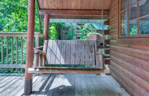 Bloomington House | Inviting Rustic Cabin with Scenic Views and Pet-Friendly Amenities