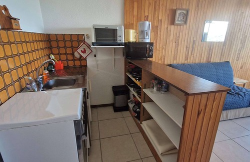 Saint-Michel-de-Chaillol Apartment | Charming Studio Saint-Michel-de-Chaillol with Spa & Breakfast