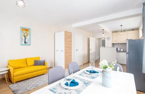 Primorski Apartment | Cozy Sea Studio Breeze Varna