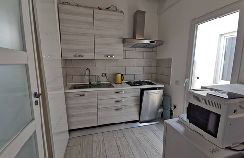 Civitavecchia Apartment | Experience Giada Mare Blu with Oceanfront Views