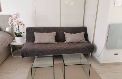 Civitavecchia Apartment | Experience Giada Mare Blu with Oceanfront Views