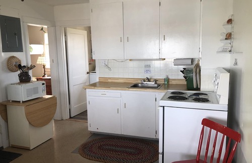 Parkers Cove Cottage | Idyllic Seaside Cottage with Ocean Views & Perfect Location