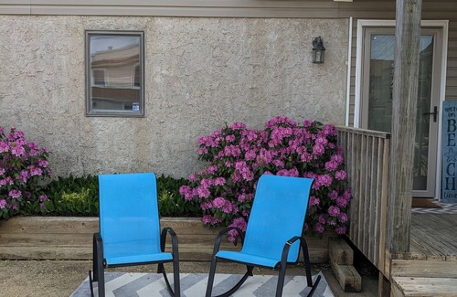 Ortley Beach Condo | Inviting Seaside Park Condo with Oceanfront Amenities