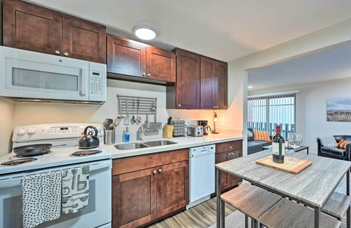 Ballard Apartment | Inviting Seattle Apartment in Ballard with Spa & Breakfast