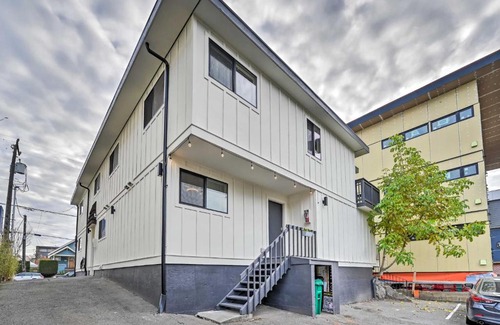 Ballard Apartment | Inviting Seattle Apartment in Ballard Near Downtown
