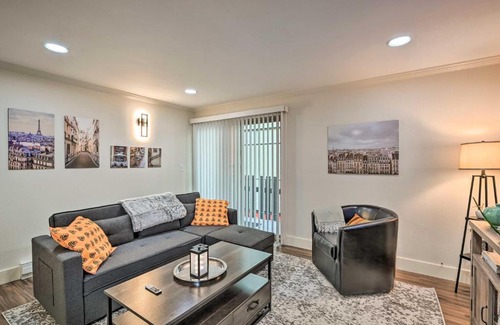 Ballard Apartment | Inviting Seattle Apartment in Ballard Near Downtown
