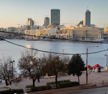 Tower Road Apartment | Cozy Seaview Apartment Sliema S6