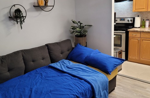 Yonkers Apartment | Secret Apartment in Yonkers: Free Parking & Great Amenities