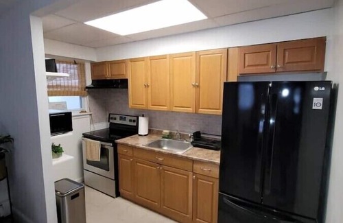 Yonkers Apartment | Secret Apartment in Yonkers: Free Parking & Great Amenities