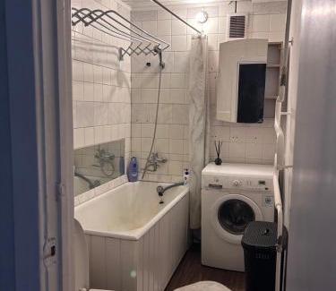 Mazeikiai Apartment | Convenient Self Check-in Apartment in City Centre