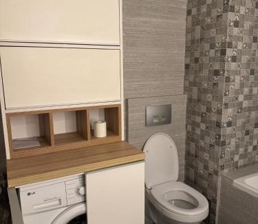 Cluj-Napoca Apartment | Cozy Semi-Central apartment with free parking and workspace
