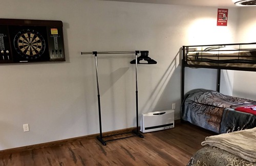 Moose Creek Apartment | Cozy, Serenity Studio. Your home away from home