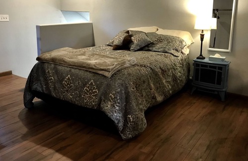 Moose Creek Apartment | Cozy, Serenity Studio. Your home away from home