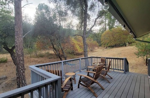 Wishon Cottage | Inviting Seven Pines Cottage: Lake Views & Family-Friendly